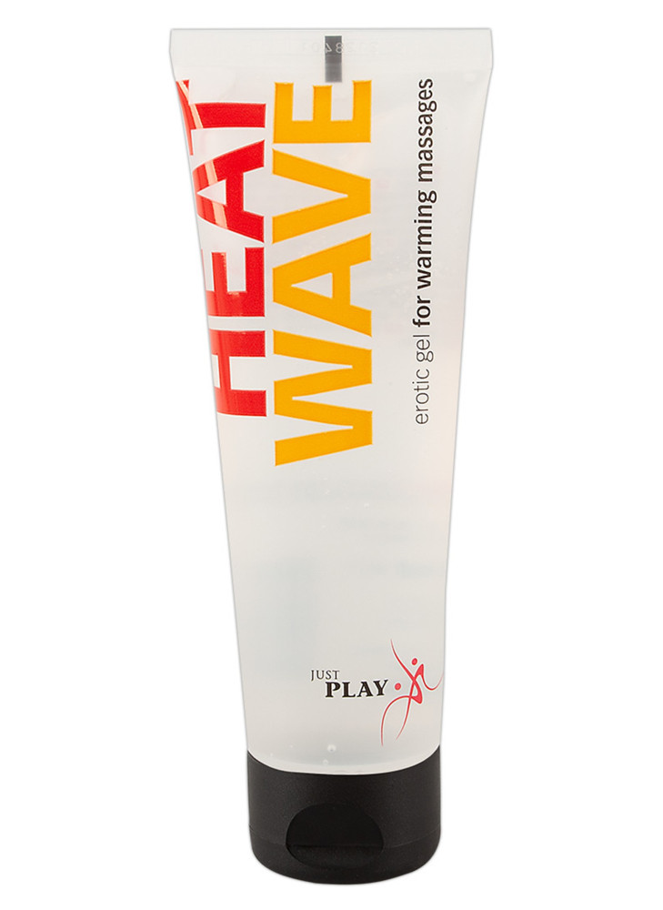 Gel de massage chauffant 80 ml - R625868